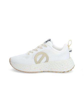 NO NAME (Women)/ノーネーム スニーカー CARTERー52529W シロ/ゴールド 靴【三越伊勢丹/公式】