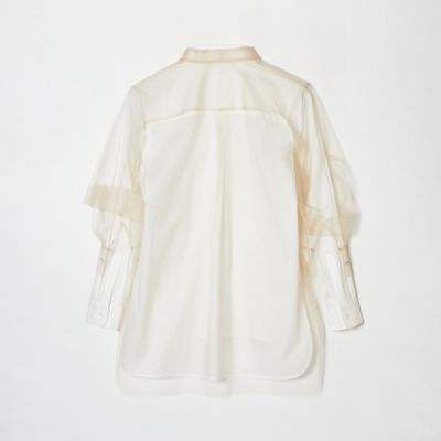 ブラウス | Chika Kisada (Women)/チカ キサダ | 三越伊勢丹オンライン