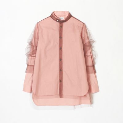 ＜Chika Kisada (Women)＞ブラウス