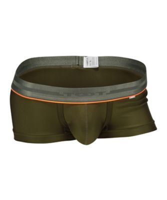 TOOT (Men)/トゥート オレンジフープ　シルキー　ボクサー　前閉じ　ＣＢ２５Ａ３０４