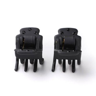 Ｗｅｂ限定　スーパー石付クリップ　２個セット　ＣＢＺ０１０－０１－００１６＊