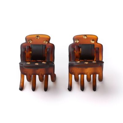 Ｗｅｂ限定　スーパー石付クリップ　２個セット　ＣＢＺ０１０－０１－００１６＊