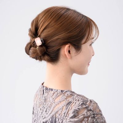 販路限定　ラディアントカット　デザートクリップ