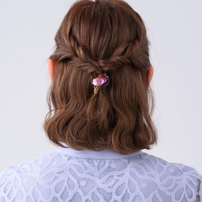 Complex biz ヘアクリップ マイハート デザートクリップ CBZ010－02－0304