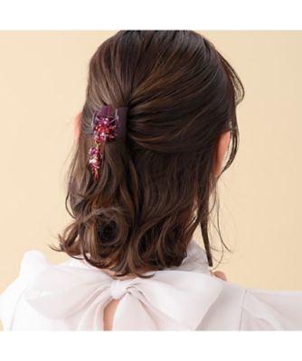 フローイングジュエル デザートクリップ 中 CBZ010－02