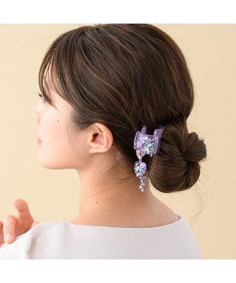 フローイングジュエル デザートクリップ 中 CBZ010－02