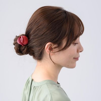 conocone チューリップバッグ　クリーム　コノコネ conocone/チューリップバッグpink - acutti