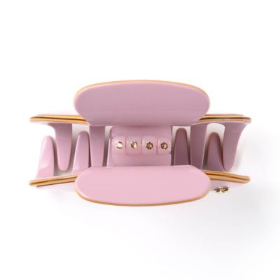 ベーシックバイカラー　バンスクリップ　Ｍ
