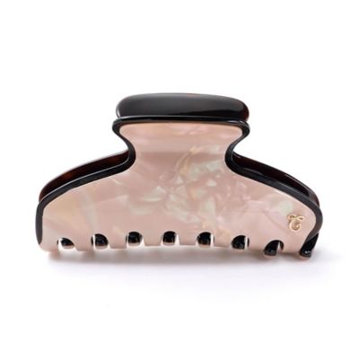Ｗｅｂ限定　ミネラルパターン　バンスクリップ　Ｌ