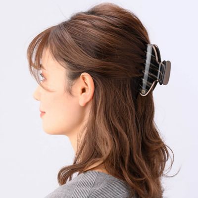 リムド バンスクリップ L | Complex Biz (Women
