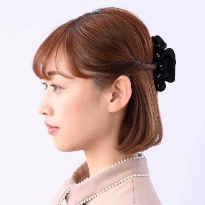 モディッシュパール　バンスクリップ