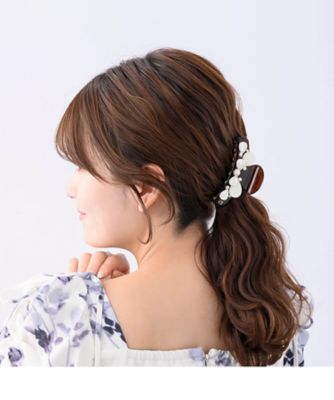 ファインシェル　バンスクリップ　ＣＢＺ０１０ー０４ー０１２８