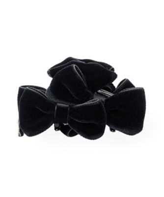 ＜Complex Biz (Women)＞プライマリーベルベット　バンスクリップ　Ｌ　ＣＢＺ０１０ー０４ー０１３３