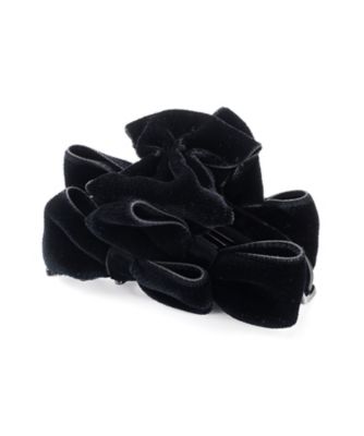 プライマリーベルベット バンスクリップ L CBZ010ー04ー