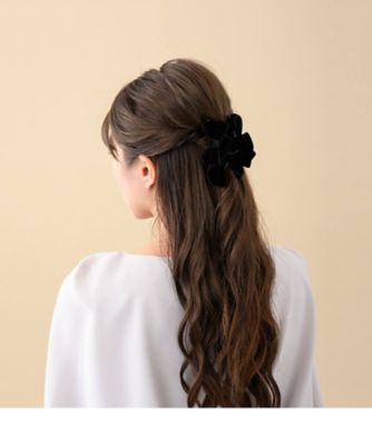 プライマリーベルベット バンスクリップ L CBZ010ー04ー