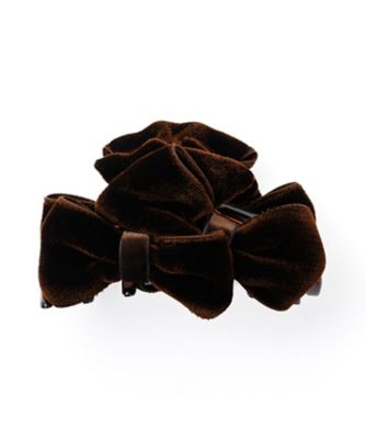 プライマリーベルベット バンスクリップ L CBZ010ー04ー