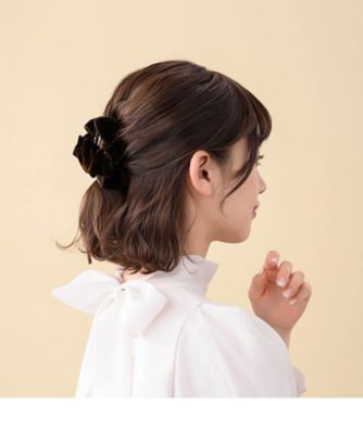 プライマリーベルベット バンスクリップ L CBZ010ー04ー