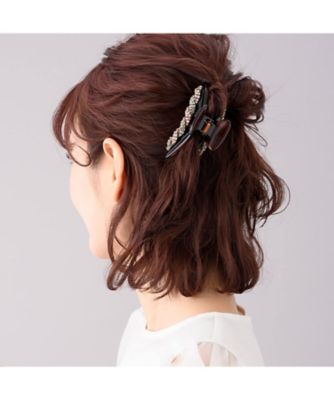プレイフルメッシュ バンスクリップ CBZ010ー04ー0135