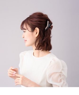 プレイフルメッシュ バンスクリップ CBZ010ー04ー0135