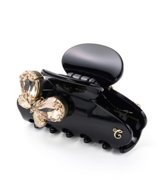 ＜Complex Biz (Women)＞クリスタルアミュレット　バンスクリップ　ＣＢＺ０１０－０４－０１３８