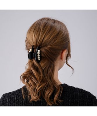 ポライトパール　バンスクリップ　Ｍ　ＣＢＺ０１０－０４－０１４０