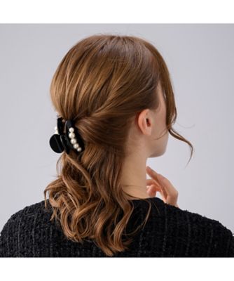 ポライトパール　バンスクリップ　Ｍ　ＣＢＺ０１０－０４－０１４０