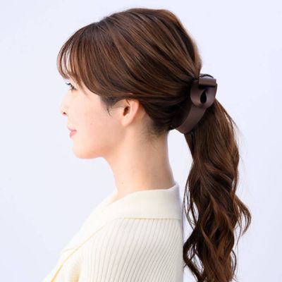 Ｗｅｂ限定　ノーブル　バナナクリップ