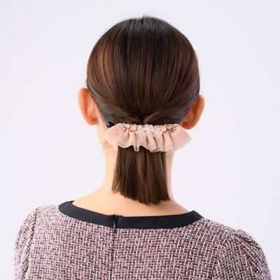 フローラルドルチェ　バナナクリップ