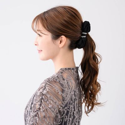 ライトメッシュ　バナナクリップ