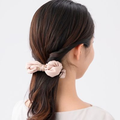 ライトメッシュ　バナナクリップ