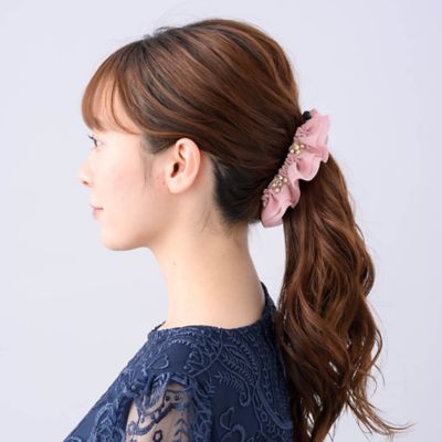 クルーシャルクチュール　バナナクリップ
