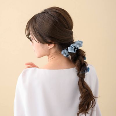 フローラルアイス バナナクリップ CBZ010－06－0245