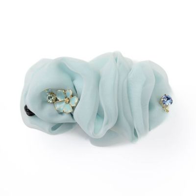 Complex Biz (Women)/コンプレックス ビズ ブルーミーフラワー バナナクリップ CBZ010-06-0252 ミント ヘアピン・ヘアクリップ【三越伊勢丹/公式】