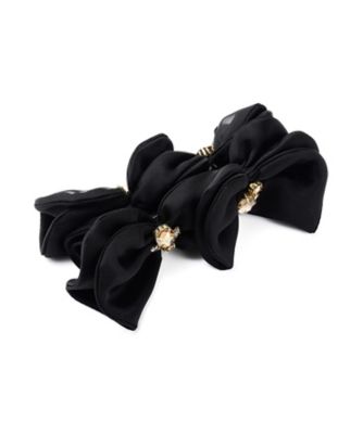 ＜Complex Biz (Women)＞クリスタルアミュレット　バナナクリップ　ＣＢＺ０１０－０６－０２６５