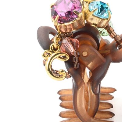 シャイニーストーン　ホイップクリップ２個セット　ＣＢＺ０１０－０８－０００２