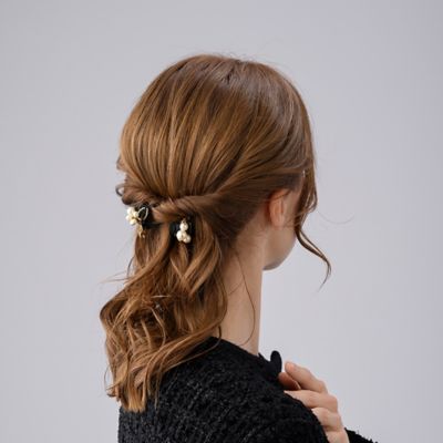 ポライトパール ホイップクリップ2個セット CBZ010－08