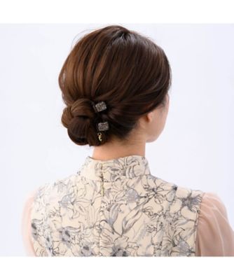 クリスタルクラッシュ ホイップクリップ2個セット CBZ010－08