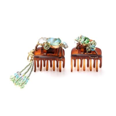 CREMA様限定　クオーレヘアピン3セット＋アリシアイヤリング Amazon.co.jp: 【agete／アガット】《Limited Edition》K10