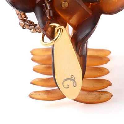 コンプレックスビズ　ヘアクリップ　4つセット Web限定 Canal 4℃×Complex Biz サクラ