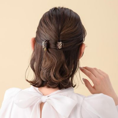 フローラルアイス ホイップクリップ2個セット CBZ010