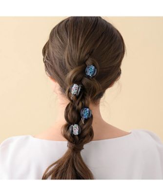 フローラルアイス ホイップクリップ2個セット CBZ010－08