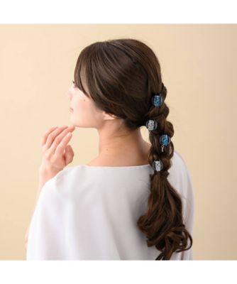 フローラルアイス ホイップクリップ2個セット CBZ010－08