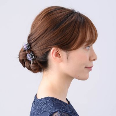 フローラルアイス ホイップクリップ2個セット | Complex Biz (Women