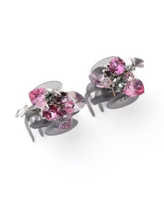 Complex Biz (Women)/コンプレックス ビズ フラワーシンフォニー　ホイップクリップ２個セット　ＣＢＺ０１０ー０８ー００７１