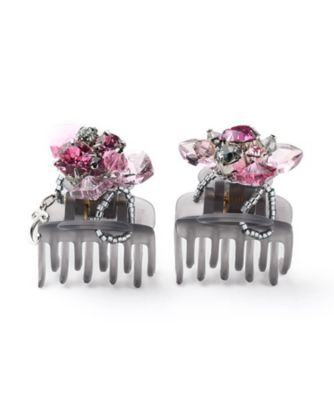 フラワーシンフォニー ホイップクリップ2個セット CBZ010