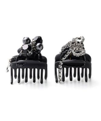 テンダリーリボン ホイップクリップ2個セット CBZ010ー08ー