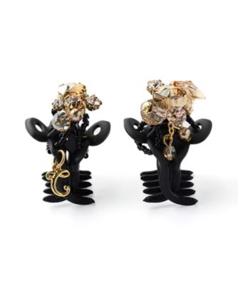 コンプレックスビズ ホイップクリップ センシュアルフラワー ホイップクリップ2個セット CBZ010－08