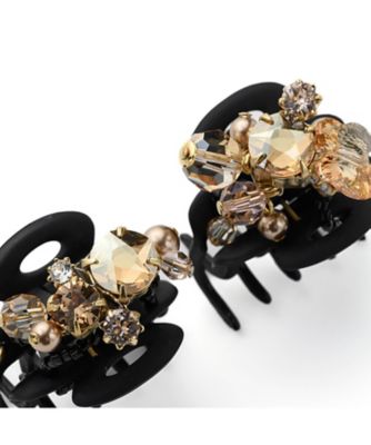 クリスタルアミュレット ホイップクリップ2個セット CBZ010