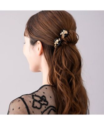 クリスタルアミュレット ホイップクリップ2個セット CBZ010