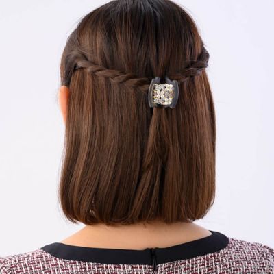 Ｗｅｂ限定　フローラルパール　デザートクリップ　中